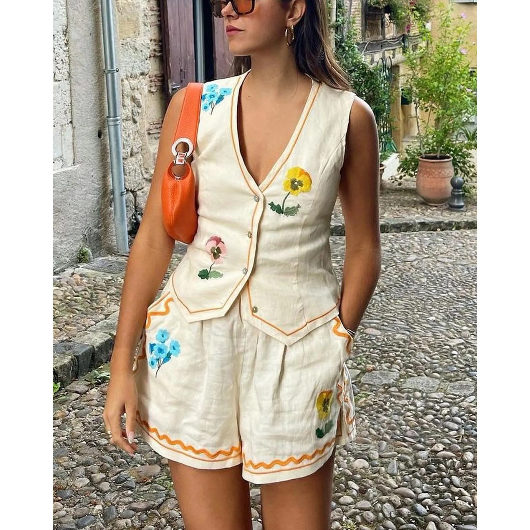The Margot Garden Set
