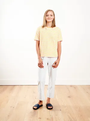 the modern - white/orange