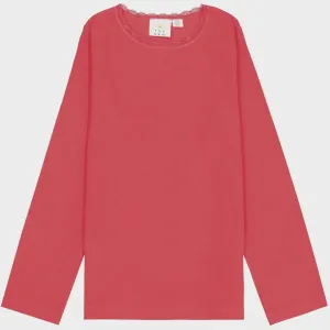The New - Bailey Long Sleeve - Geranium