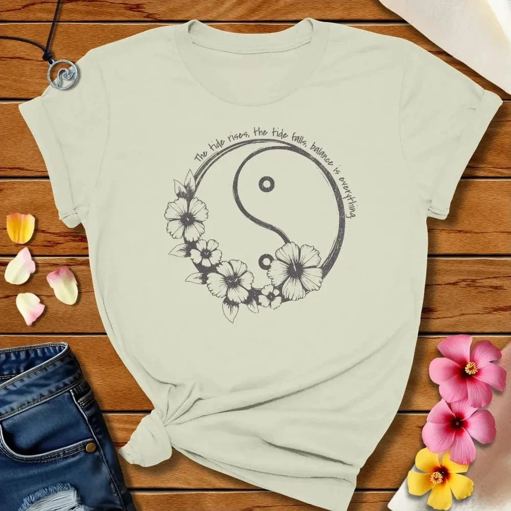 Tide Rises Tee