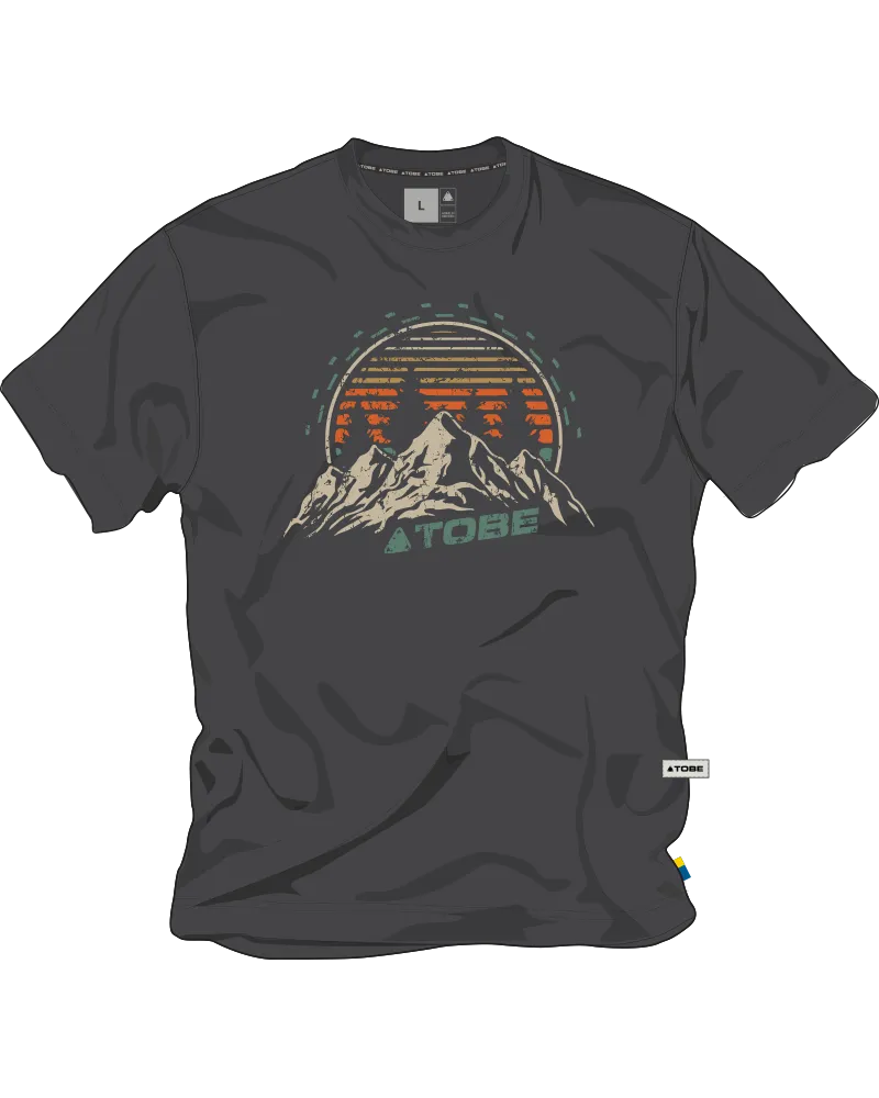 TOBE Path Set Tee