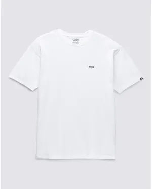 Vans Mens Left Chest Logo Tee