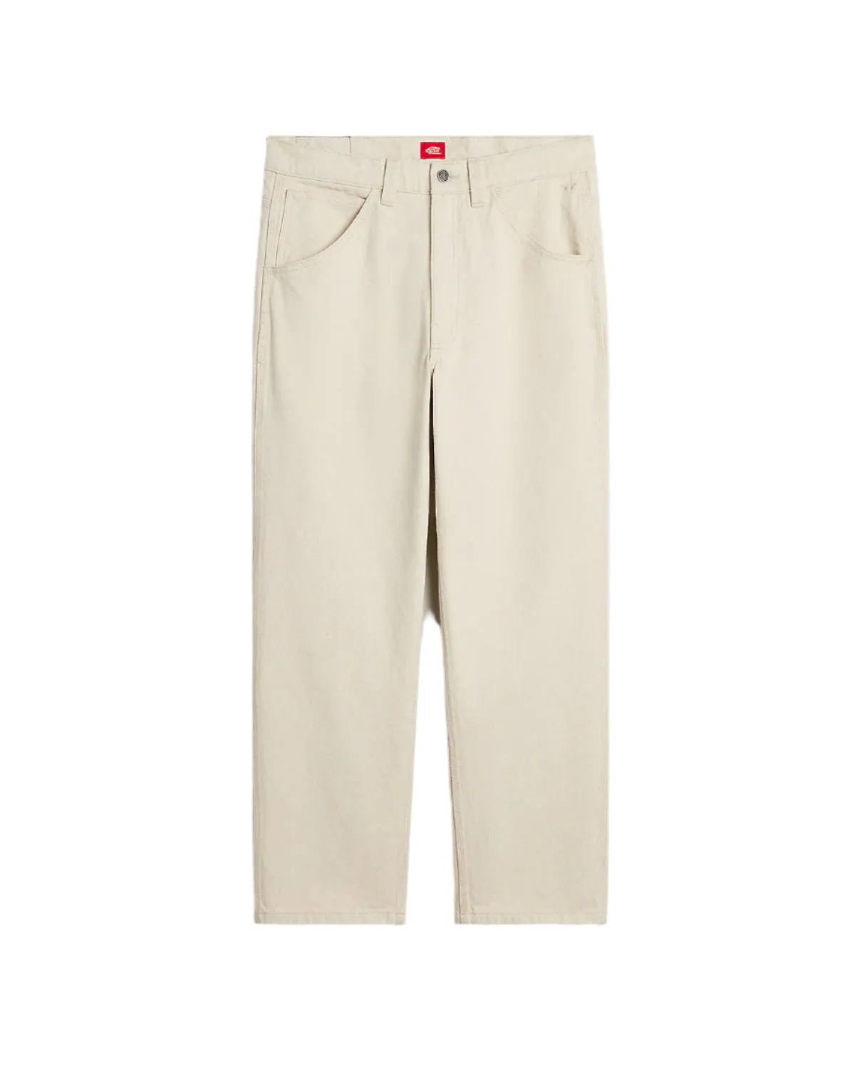 Vans - Skate Check-5 Loose Denim - Natural