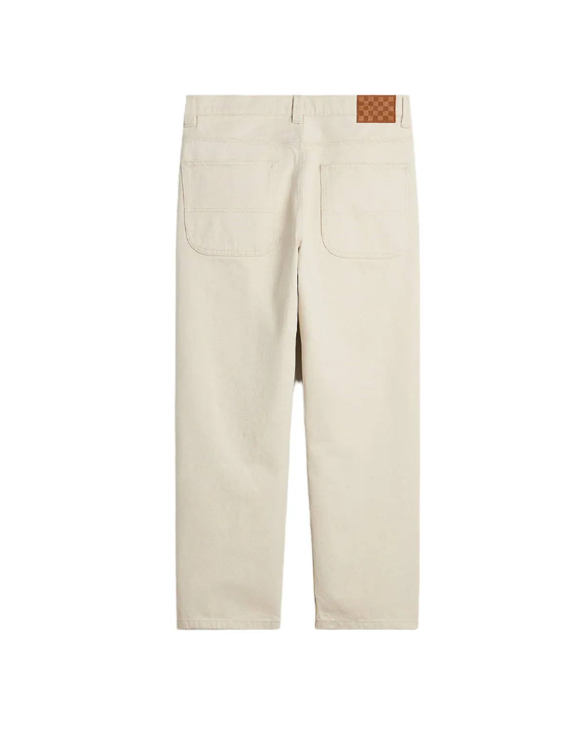 Vans - Skate Check-5 Loose Denim - Natural