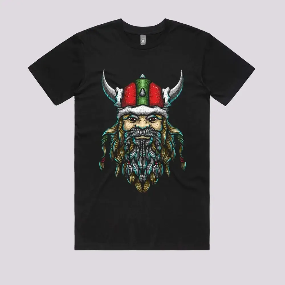 Viking Santa T-Shirt
