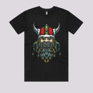 Viking Santa T-Shirt