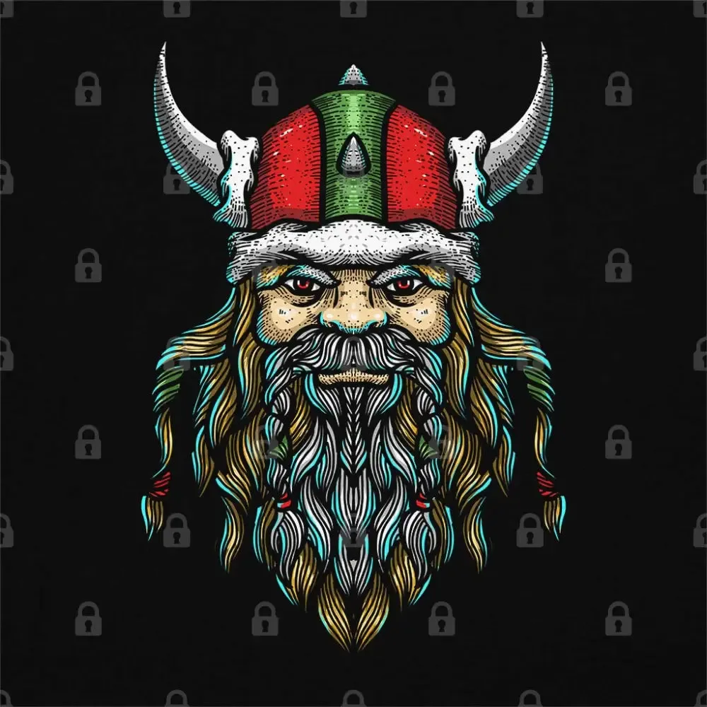 Viking Santa T-Shirt