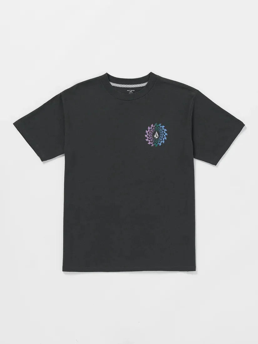 Volcom Easy Orbit 2.0 SS Tee - Stealth