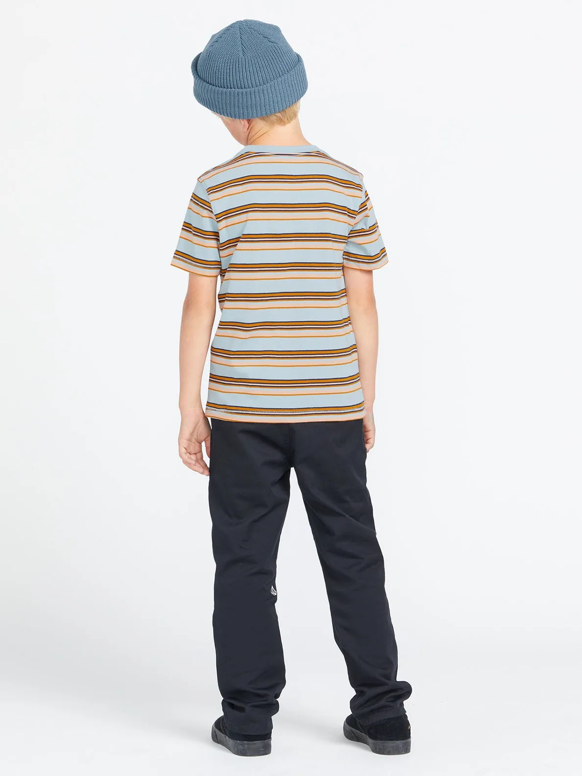Volcom Little Boys Commixt Short Sleeve Shirt