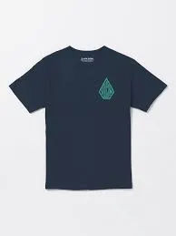 Volcom Mens Iron91 S/S Tee