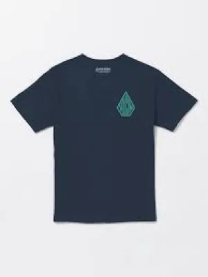 Volcom Mens Iron91 S/S Tee