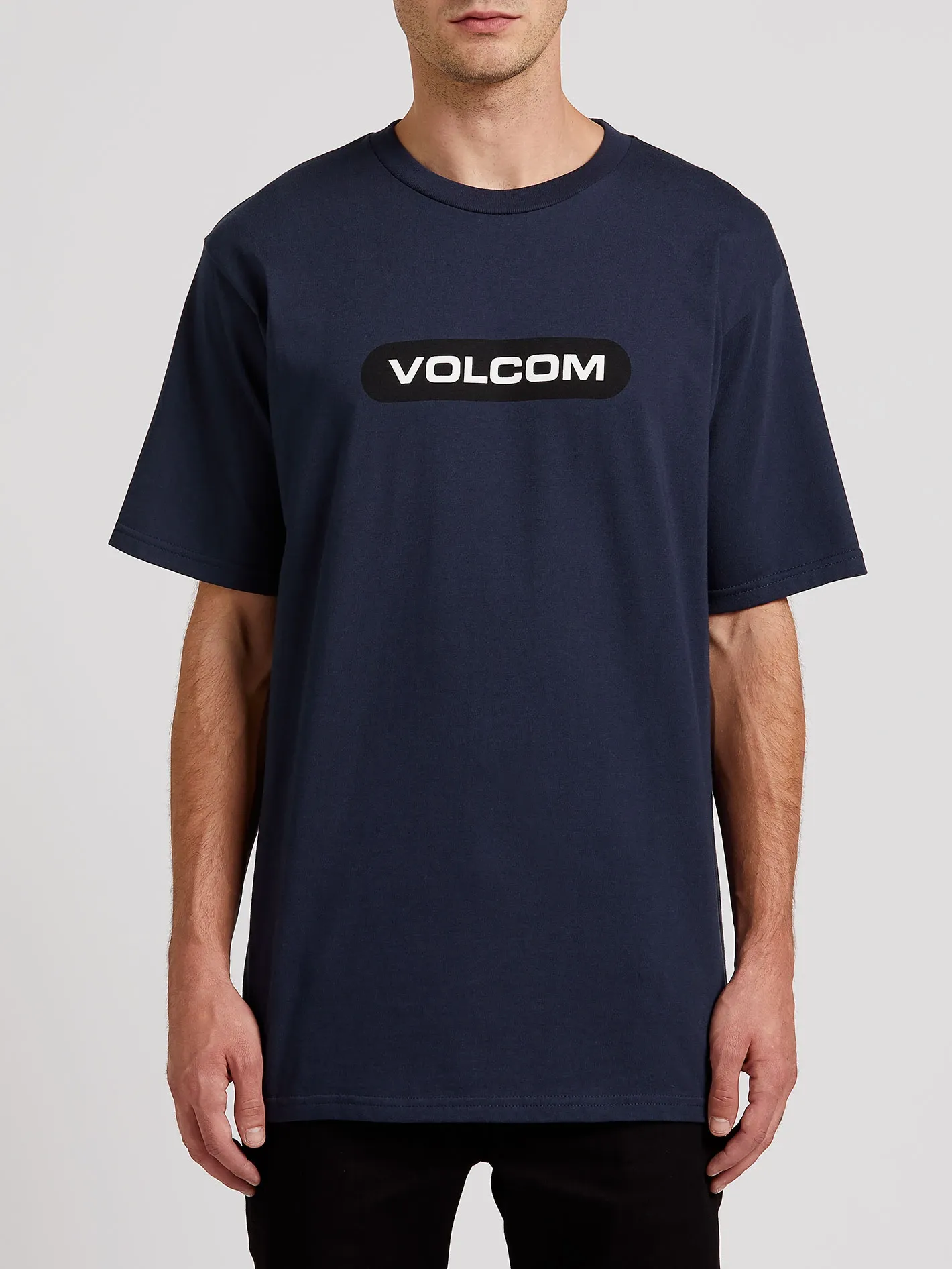 Volcom Mens New Euro S/S Tee