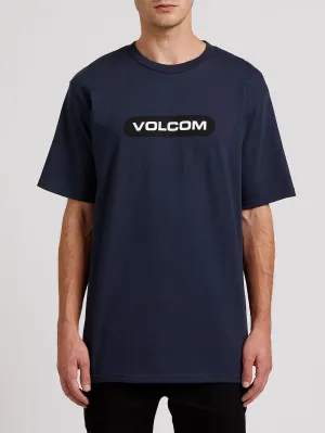 Volcom Mens New Euro S/S Tee