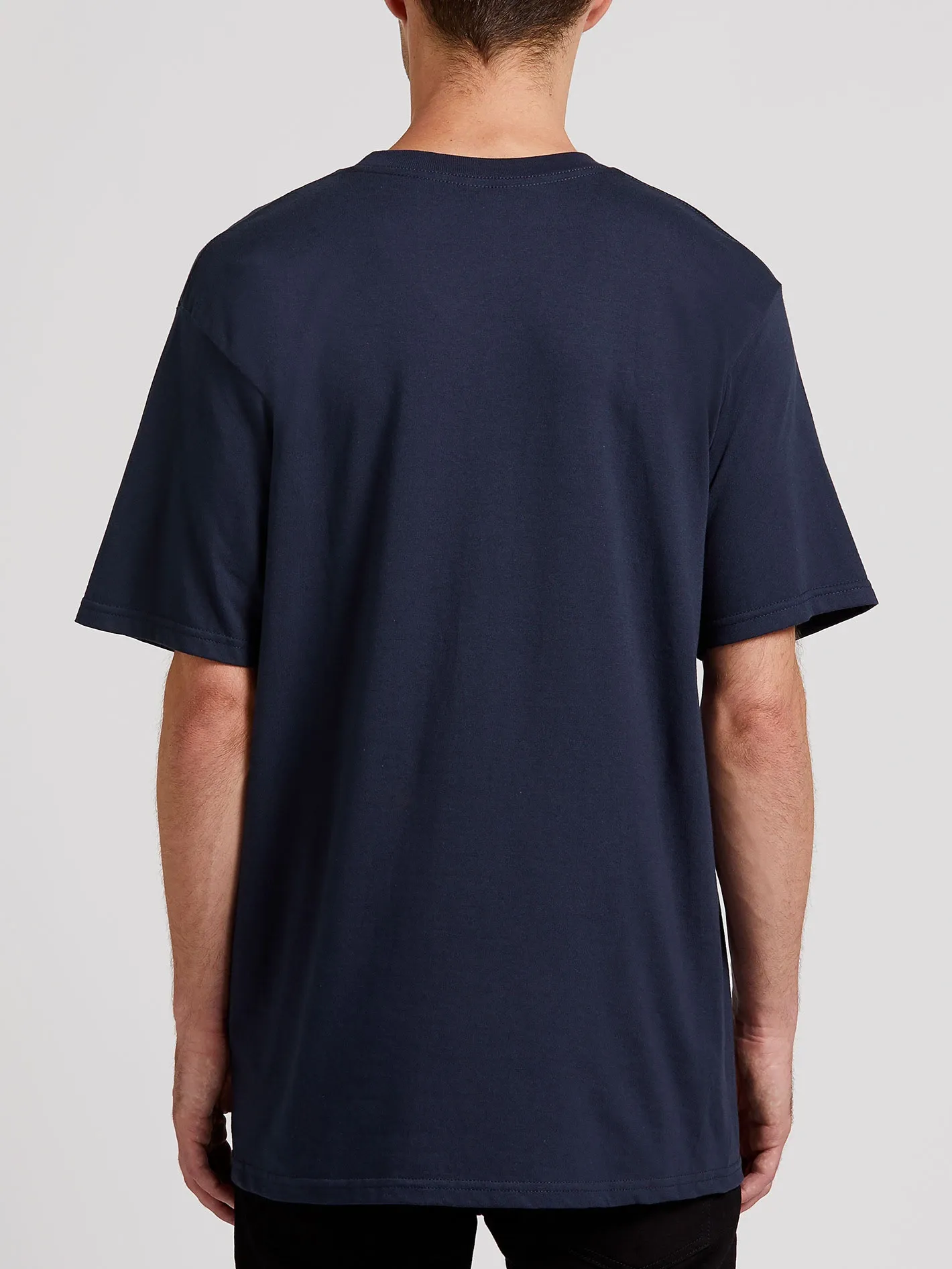 Volcom Mens New Euro S/S Tee