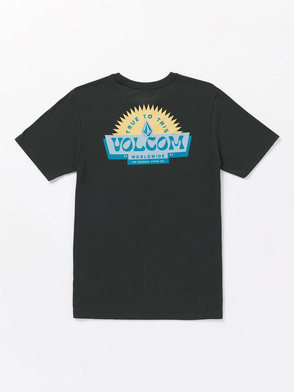 Volcom Mens Shaped Up S/S Tee