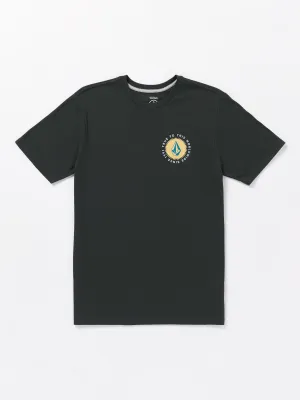 Volcom Mens Shaped Up S/S Tee