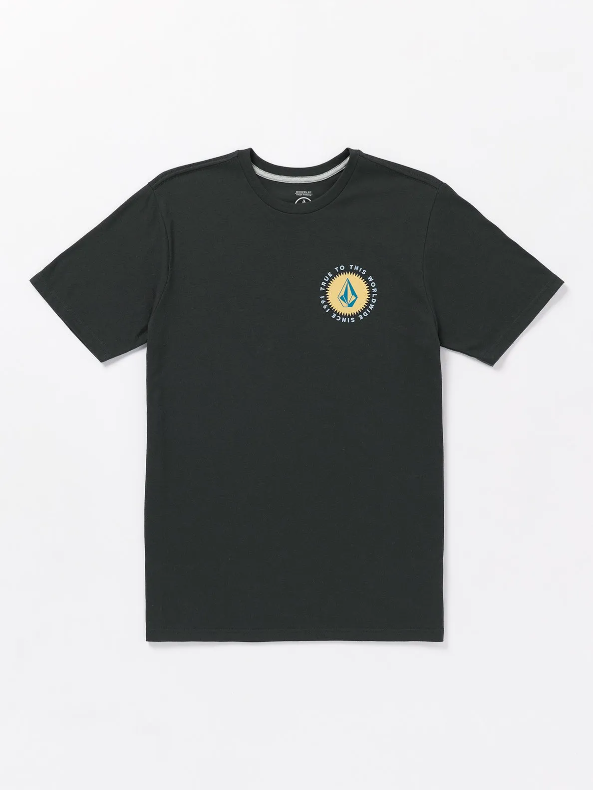 Volcom Mens Shaped Up S/S Tee