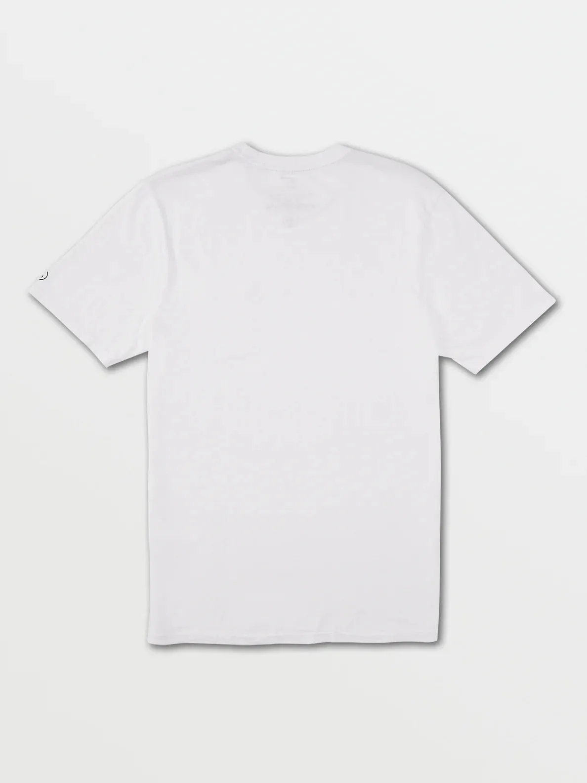 Volcom Mens Solid Short Sleeve Pocket Tee