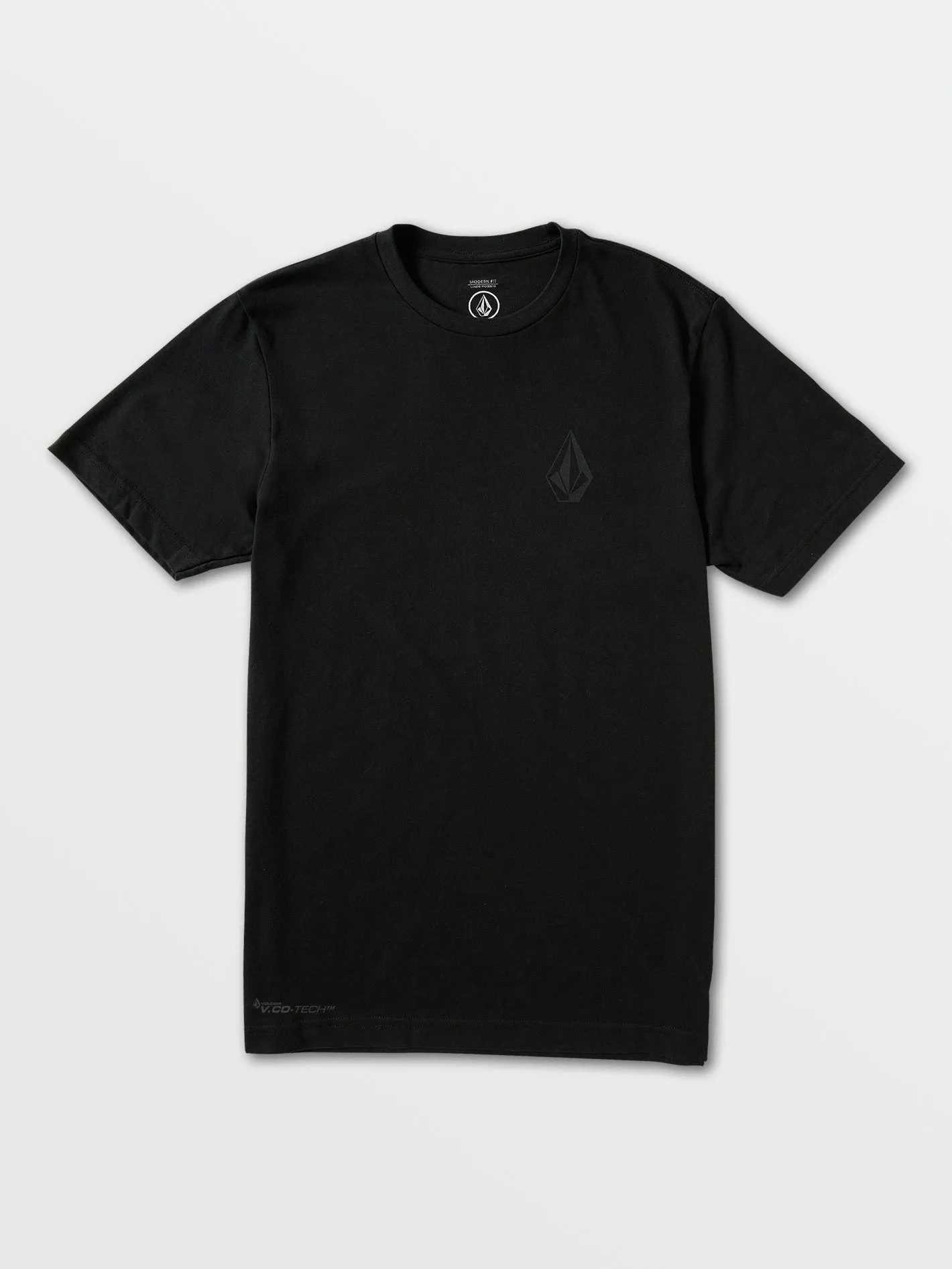 Volcom Mens Stone Tech S/S Tee