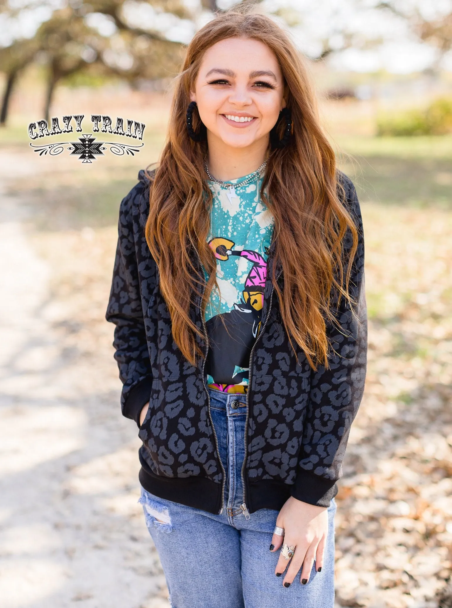 WILD TRAIL RIDE JACKET