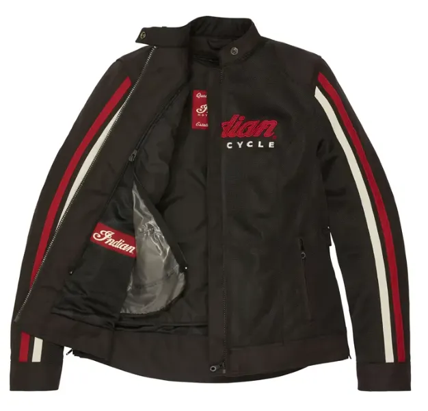 Women's Milestone Mesh Jacket, Black