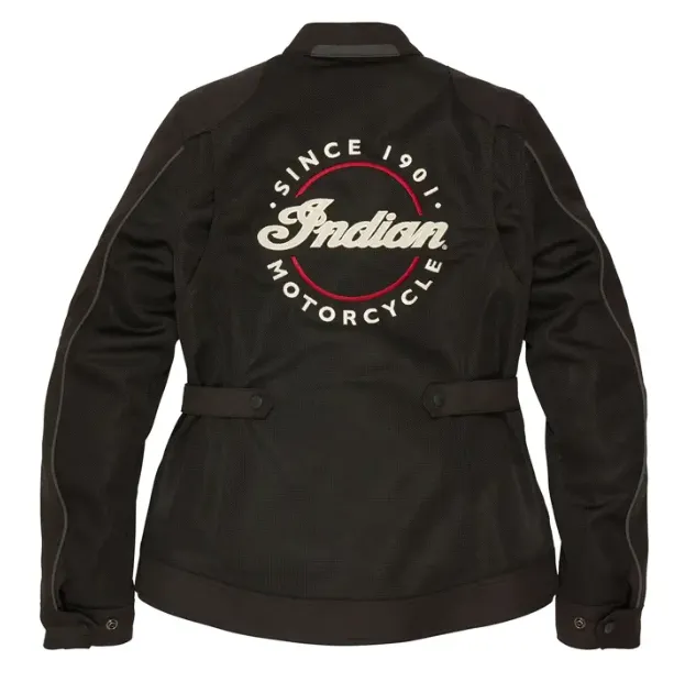 Women's Milestone Mesh Jacket, Black