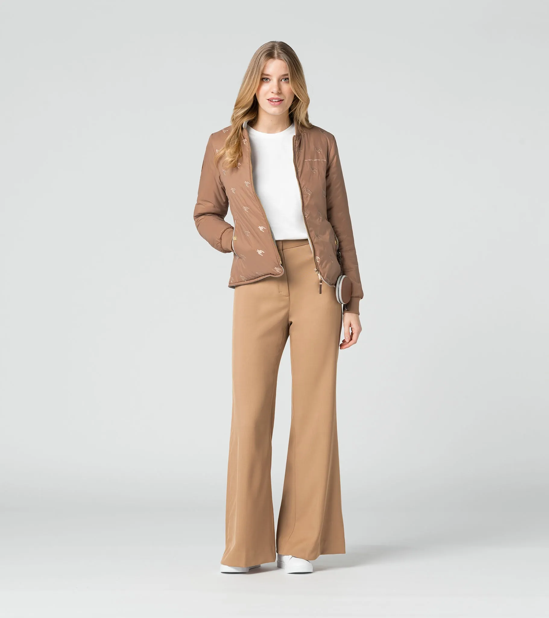 Women's reversible jacket - Heritage - XL