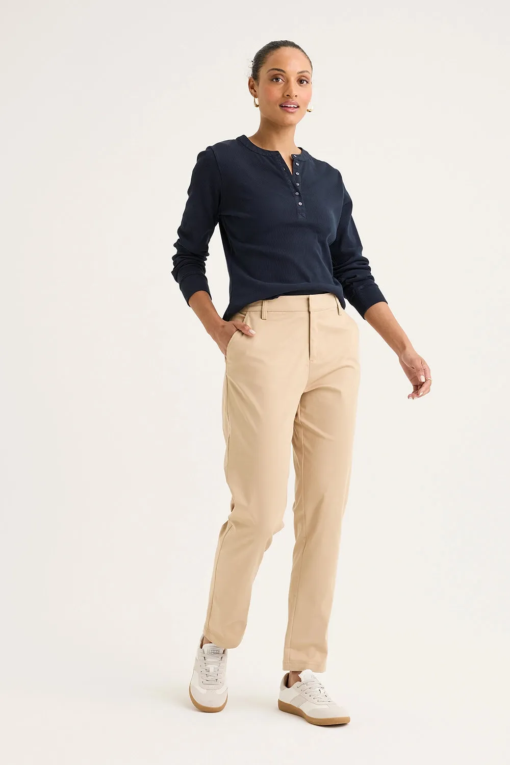 Yarra Trail Classic Chino YTWN8972