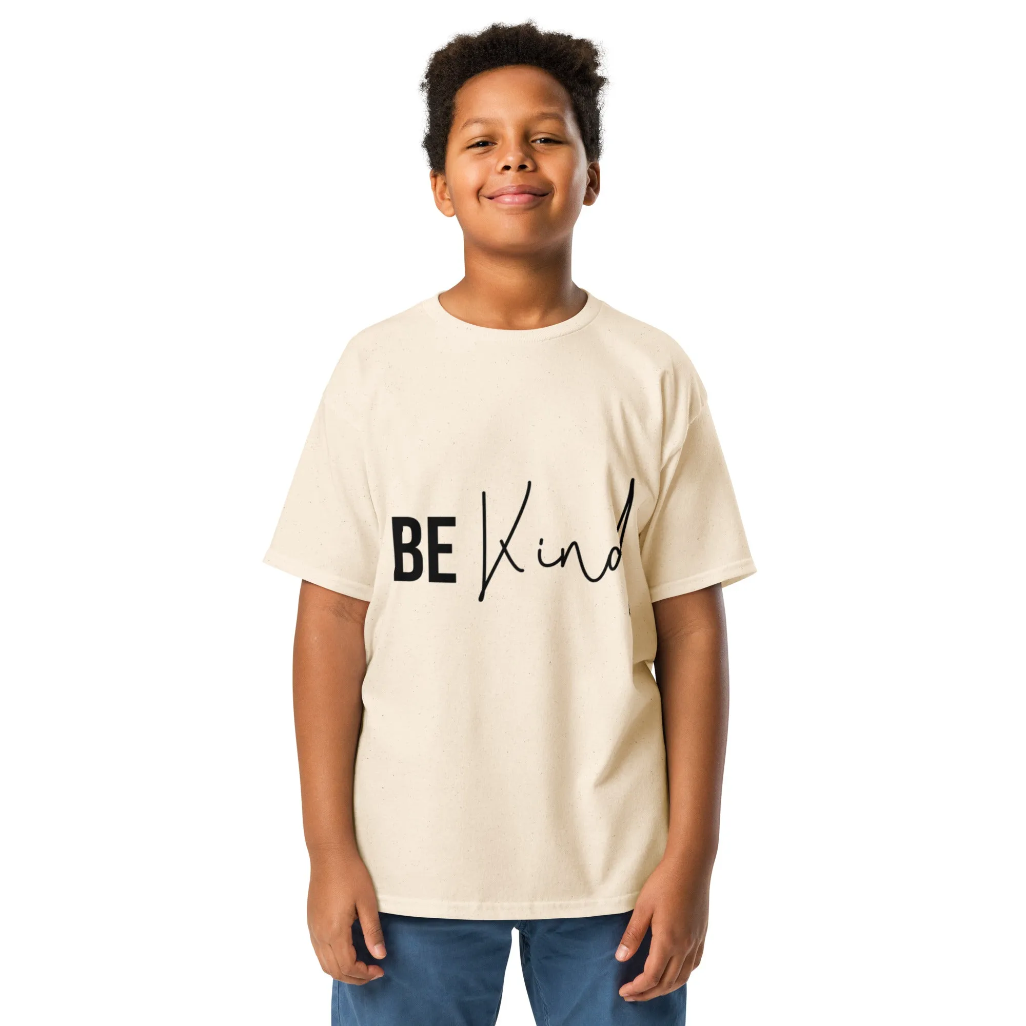 Youth classic tee. Unisex