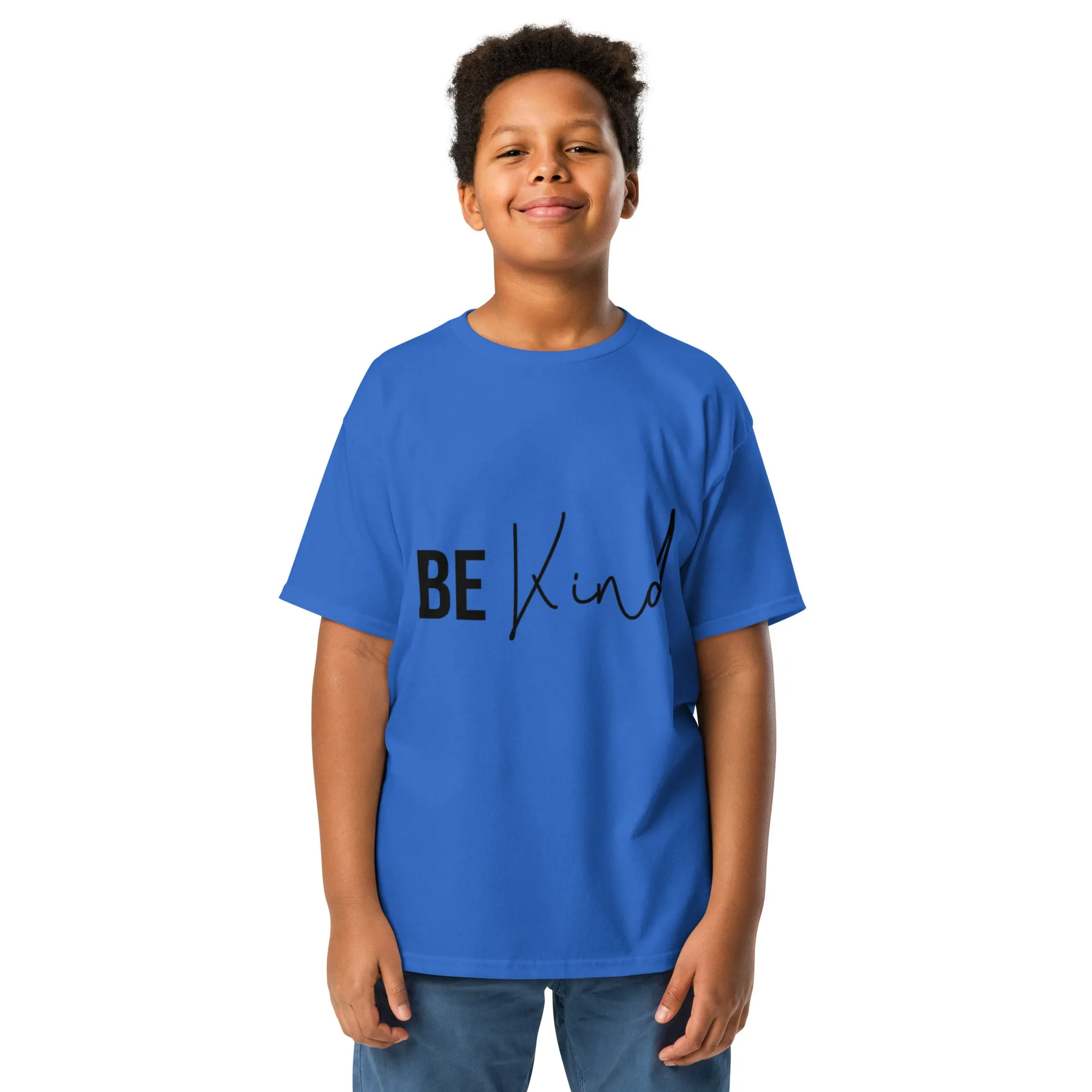 Youth classic tee. Unisex