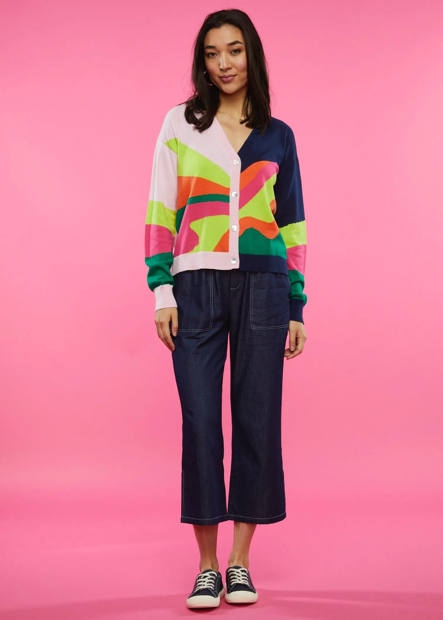 Zaket & Plover Denim Pant, Style #ZP6458U