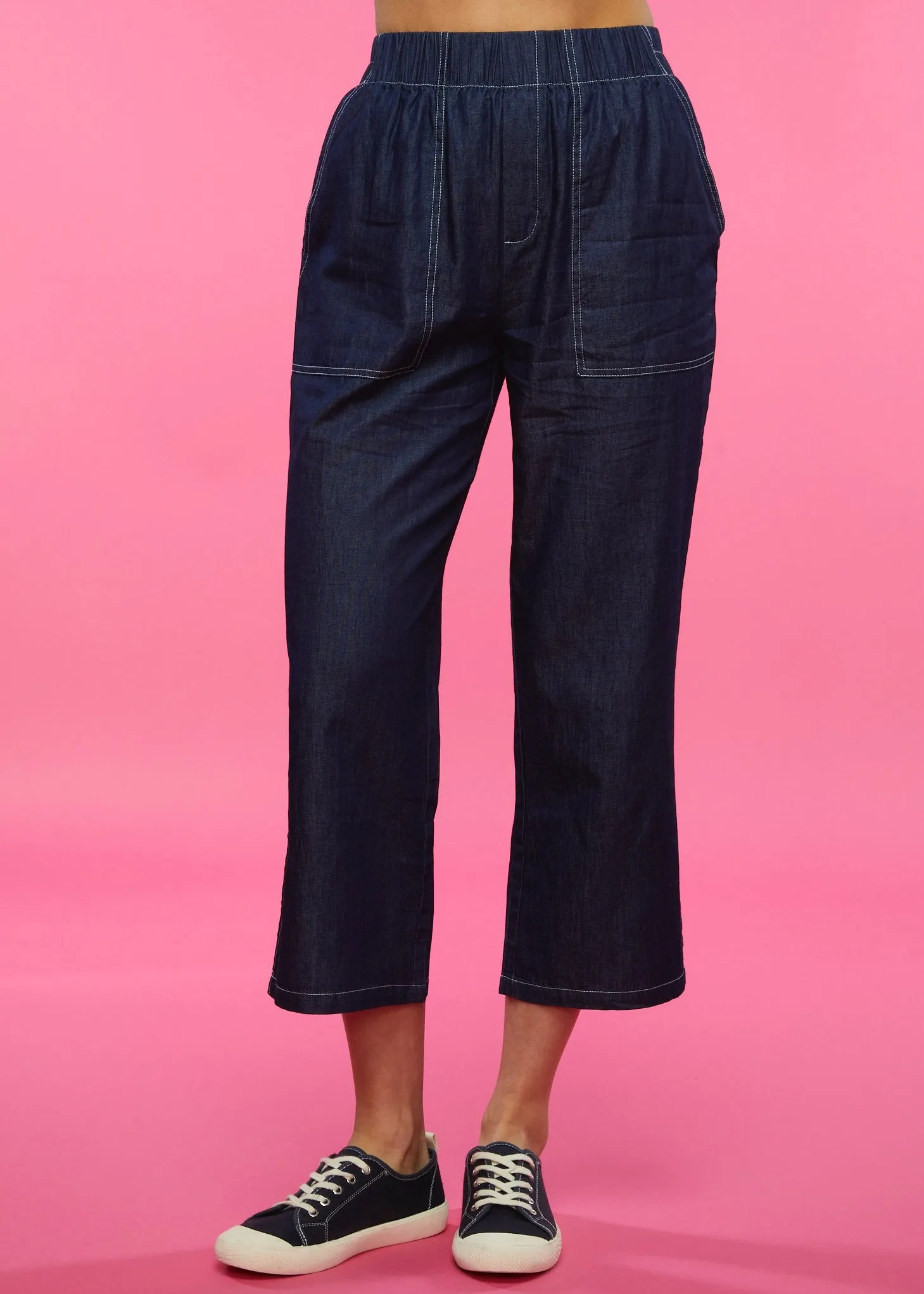 Zaket & Plover Denim Pant, Style #ZP6458U