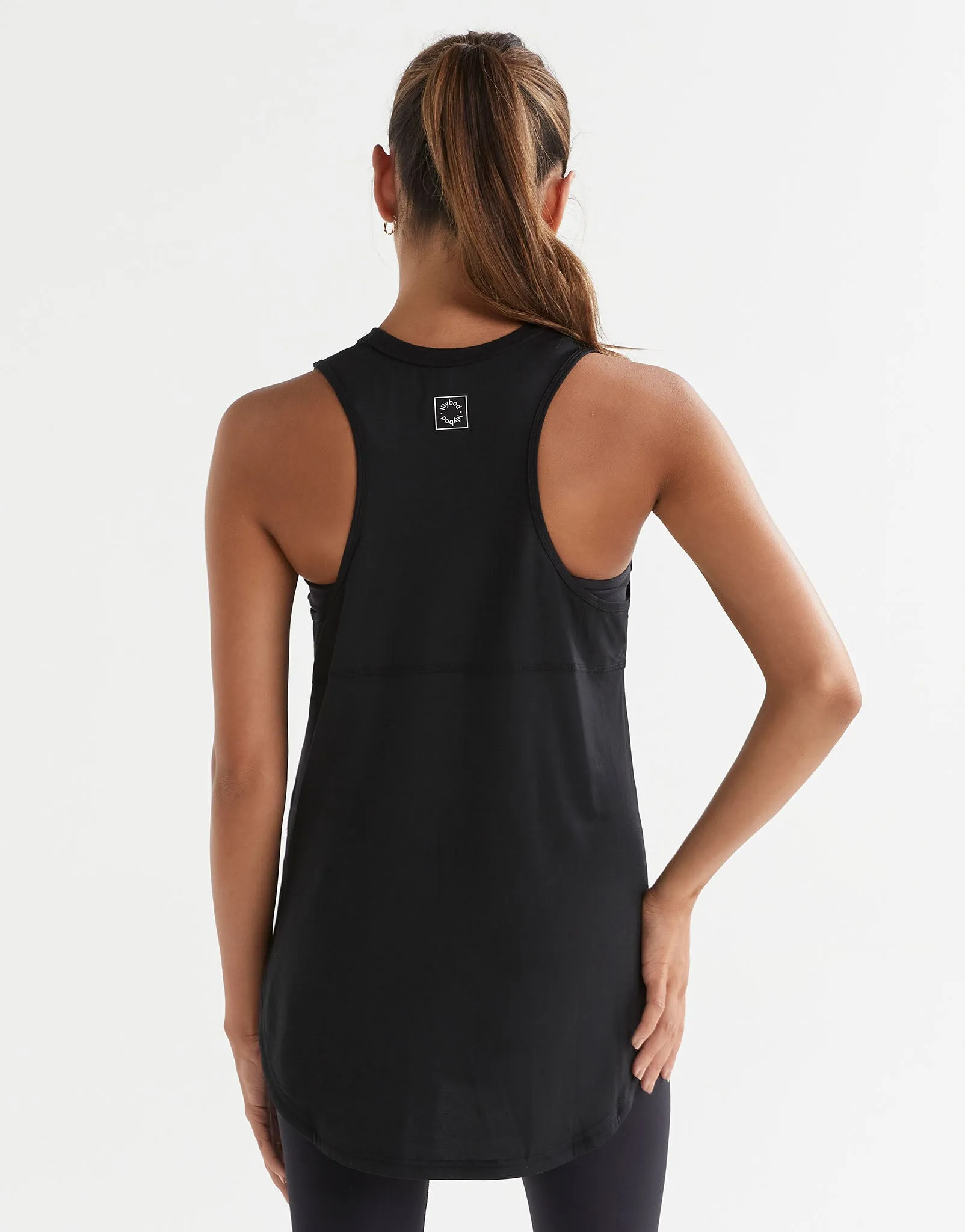 ZELA Soft Tank - Black