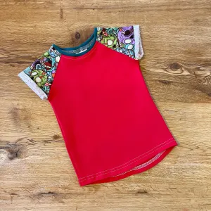 Zombie Short Sleeve Tee